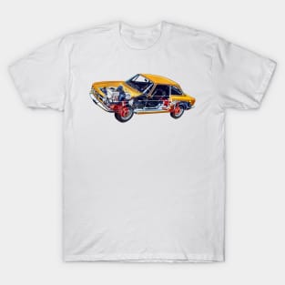 Alfa Romeo GTV T-Shirt